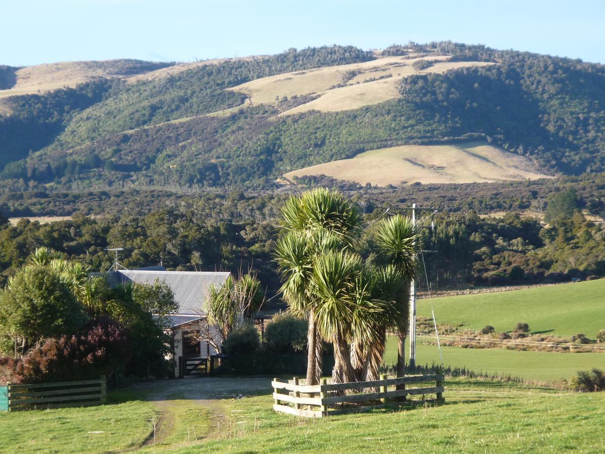 Hilltop Accommodation Catlins Papatowai ภายนอก รูปภาพ